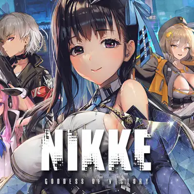 Goddess of Victory Nikke