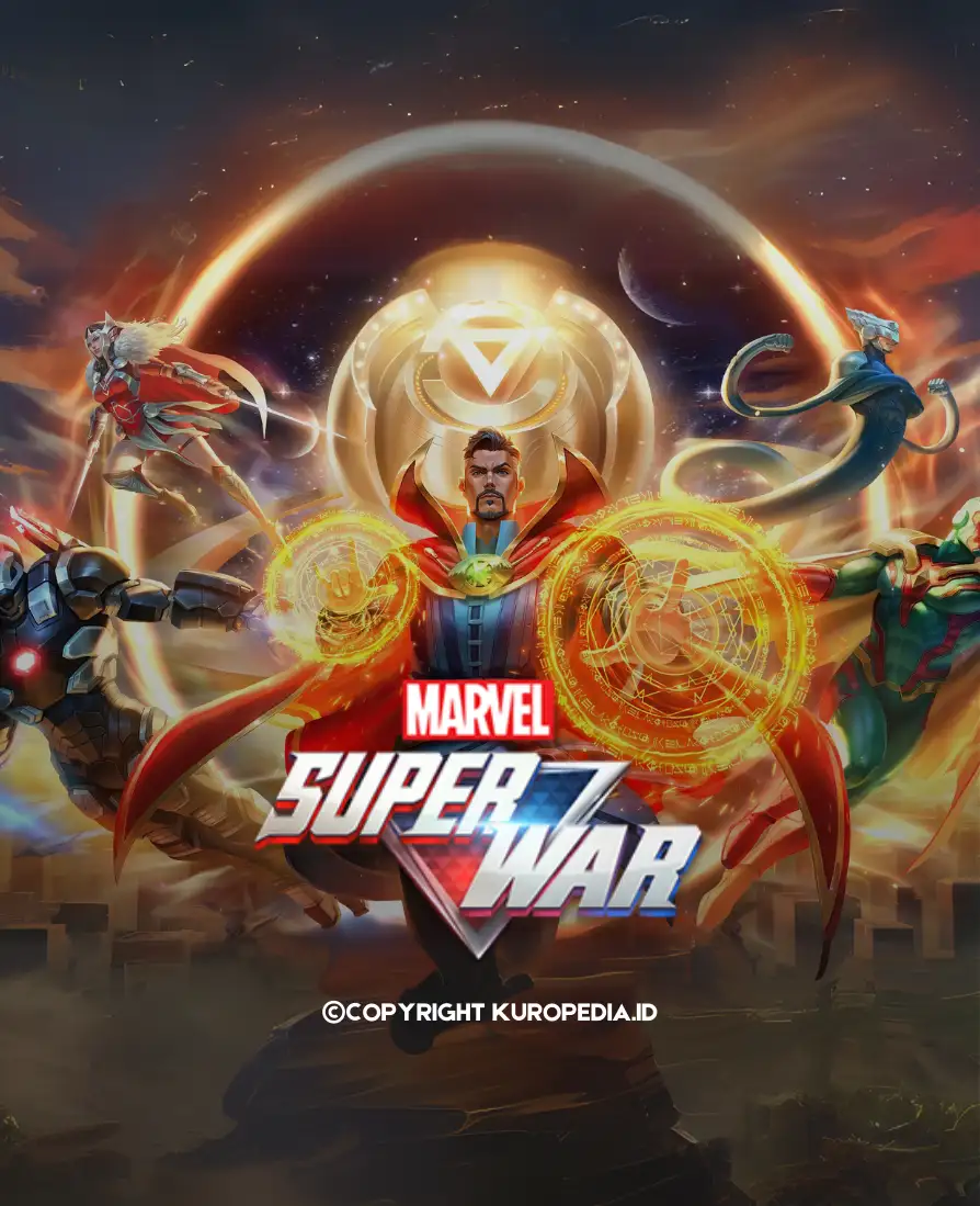 Marvel Super War